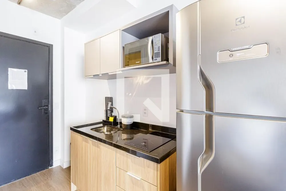 Kitnet-Studio, 23 m² - Foto 2