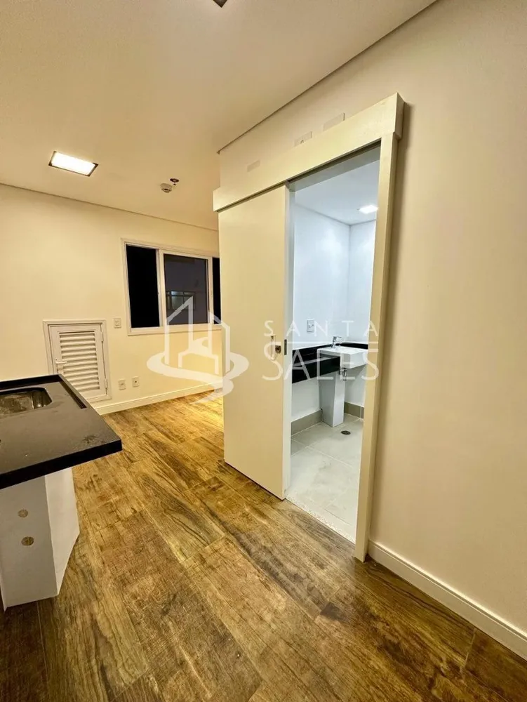 Apartamento, 1 quarto, 20 m² - Foto 9
