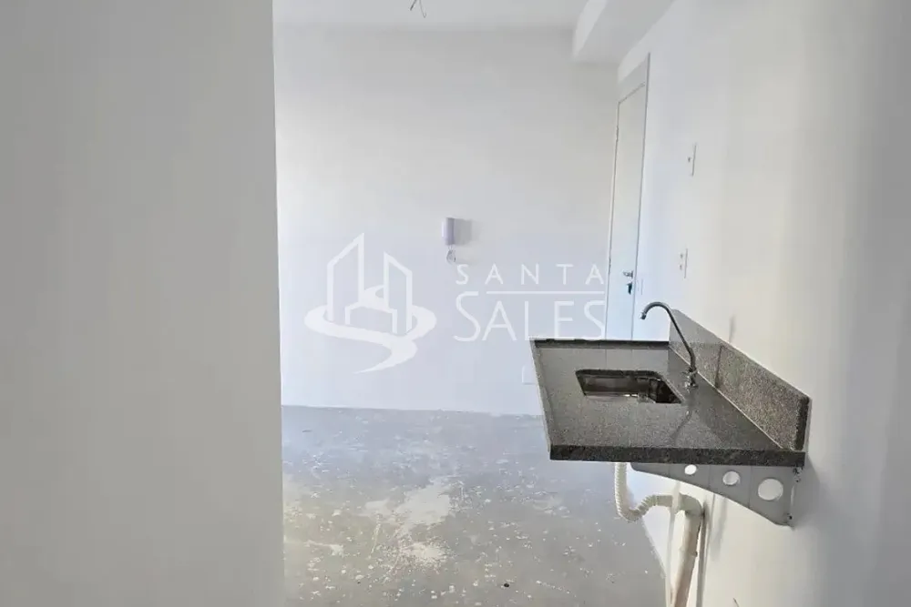 Apartamento, 2 quartos, 35 m² - Foto 1