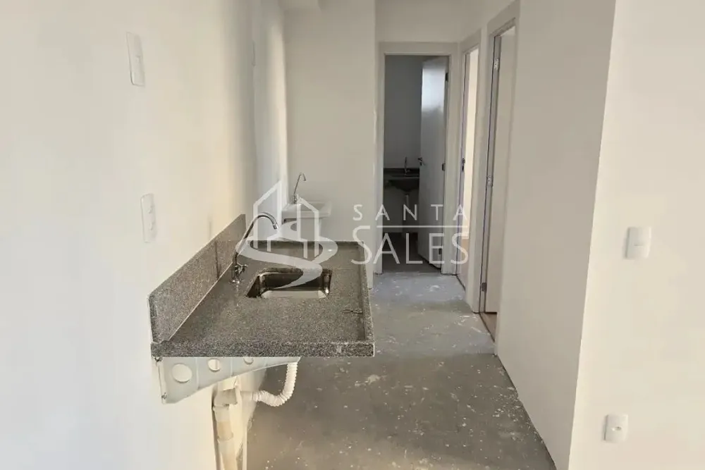 Apartamento, 2 quartos, 35 m² - Foto 5