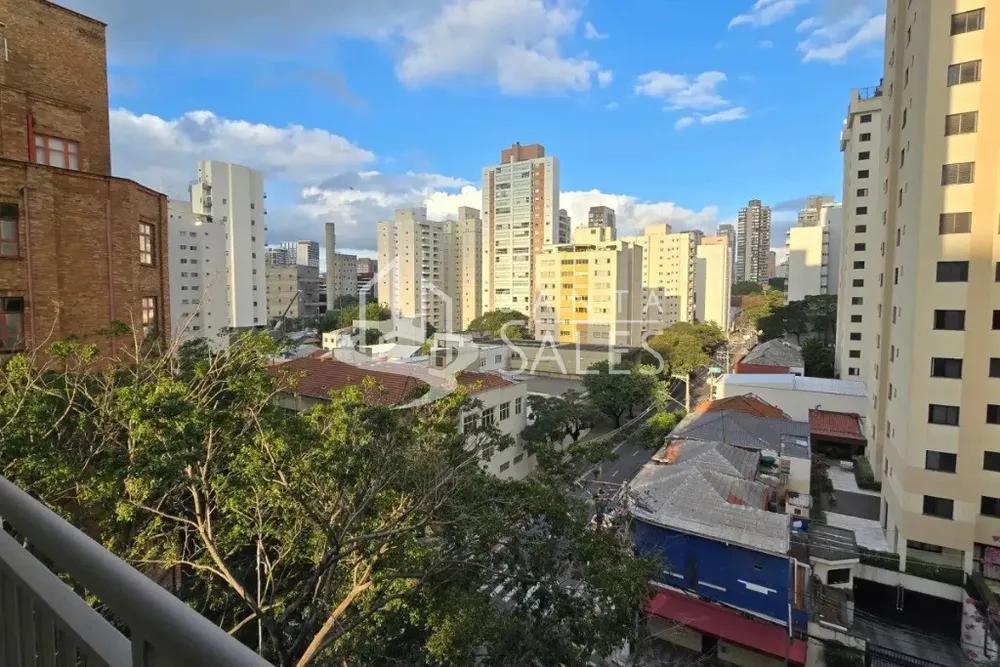 Apartamento, 2 quartos, 35 m² - Foto 2