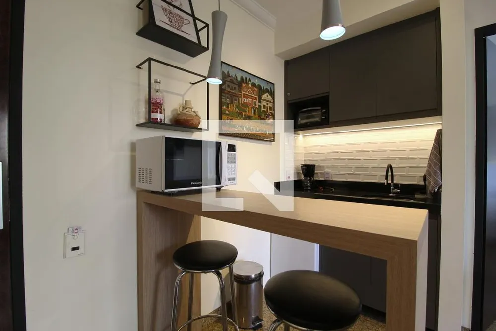 Apartamento, 1 quarto, 38 m² - Foto 2