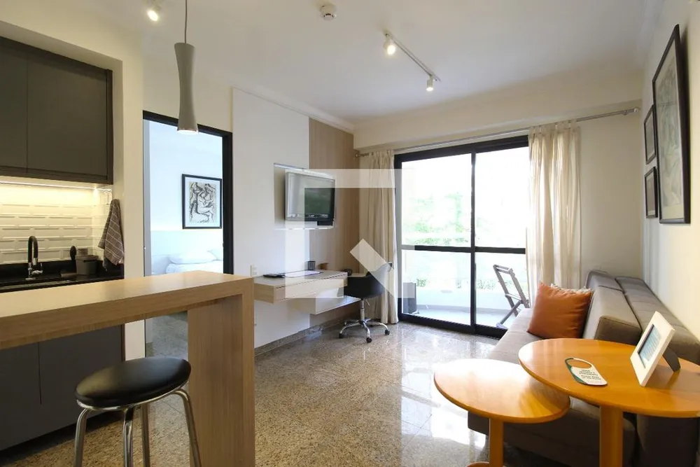 Apartamento, 1 quarto, 38 m² - Foto 1