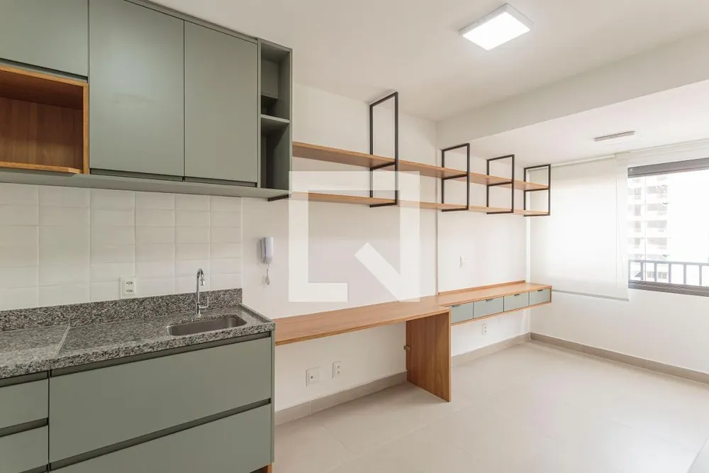 Kitnet-Studio, 32 m² - Foto 1