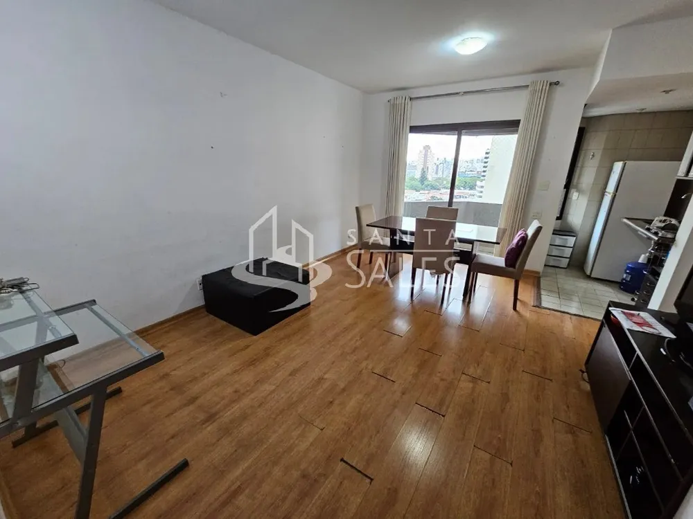 Flat/Apart Hotel, 1 quarto, 52 m² - Foto 1