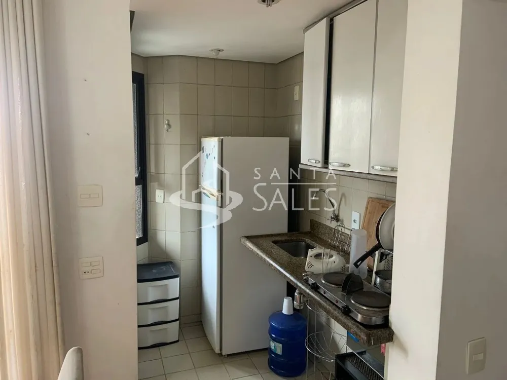 Flat/Apart Hotel, 1 quarto, 52 m² - Foto 1