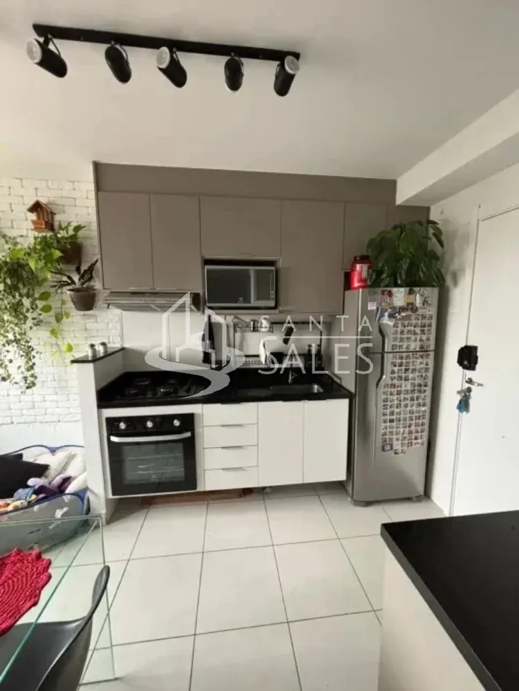 Apartamento, 2 quartos, 33 m² - Foto 7