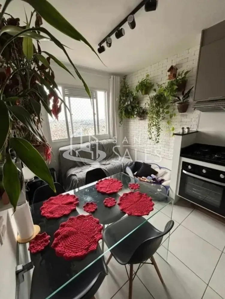 Apartamento, 2 quartos, 33 m² - Foto 4