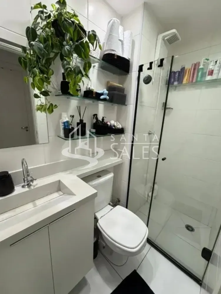 Apartamento, 2 quartos, 33 m² - Foto 8