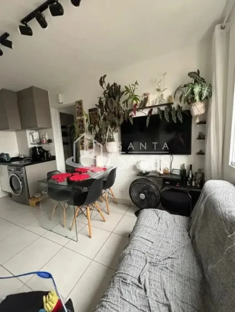 Apartamento, 2 quartos, 33 m² - Foto 4