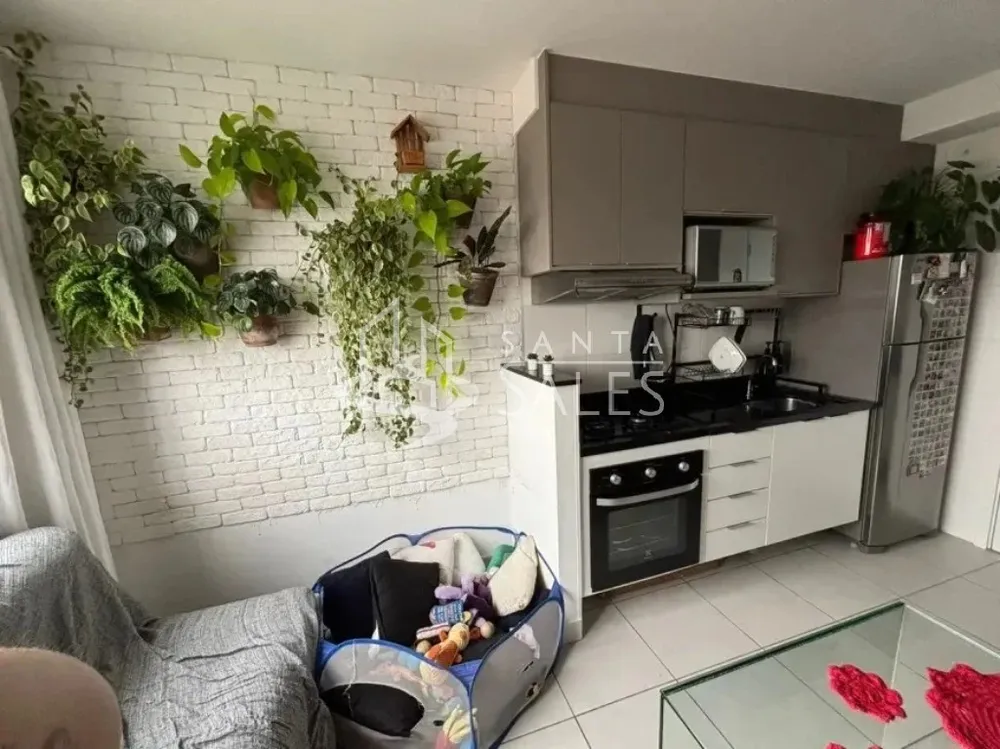 Apartamento, 2 quartos, 33 m² - Foto 8