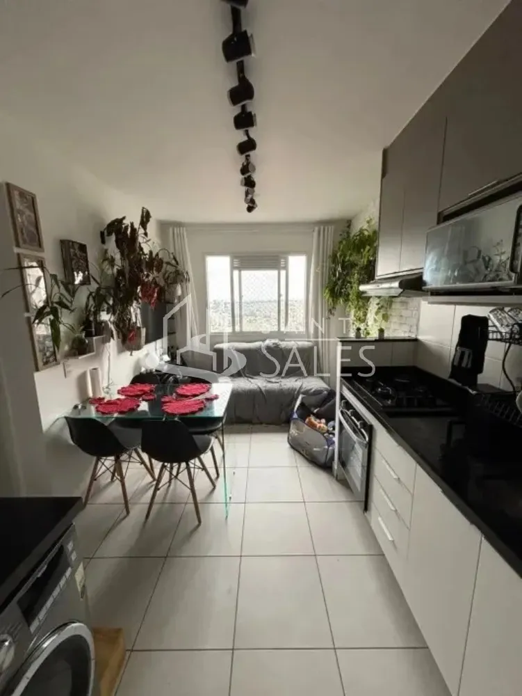 Apartamento, 2 quartos, 33 m² - Foto 2