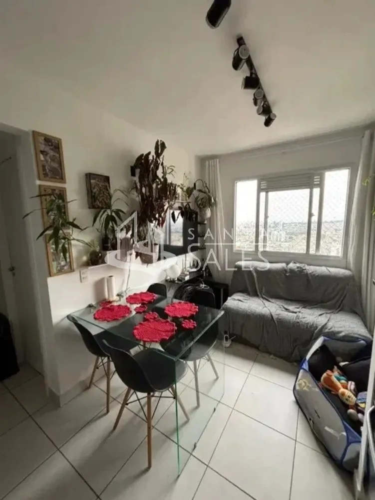 Apartamento, 2 quartos, 33 m² - Foto 6