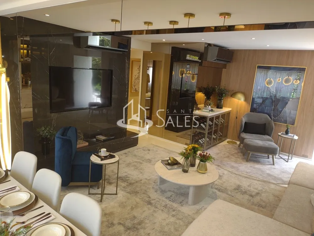 Apartamento, 3 quartos, 79 m² - Foto 1