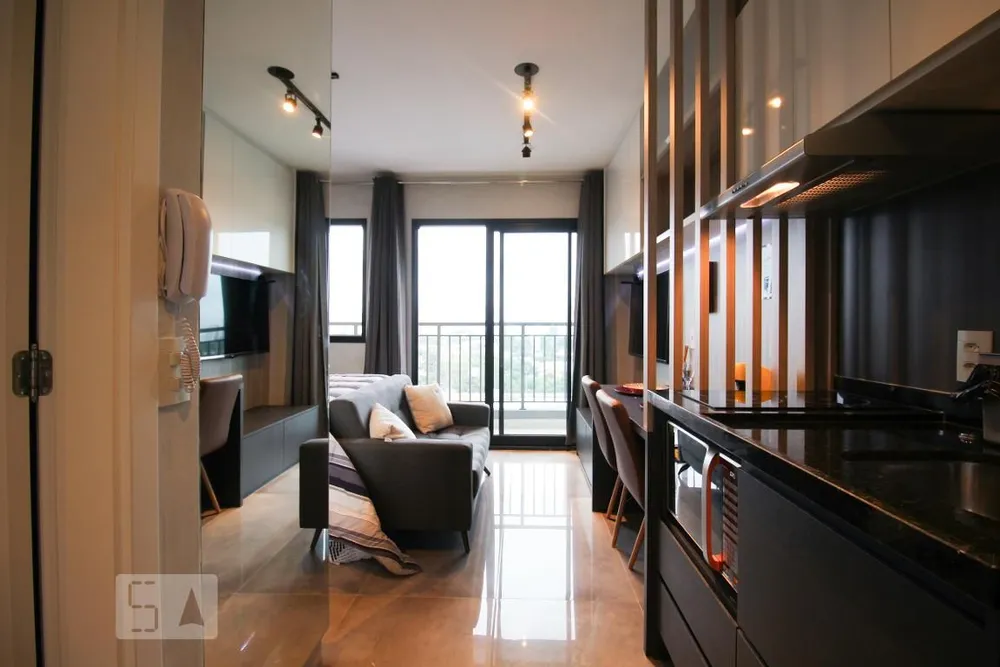 Kitnet-Studio, 28 m² - Foto 4