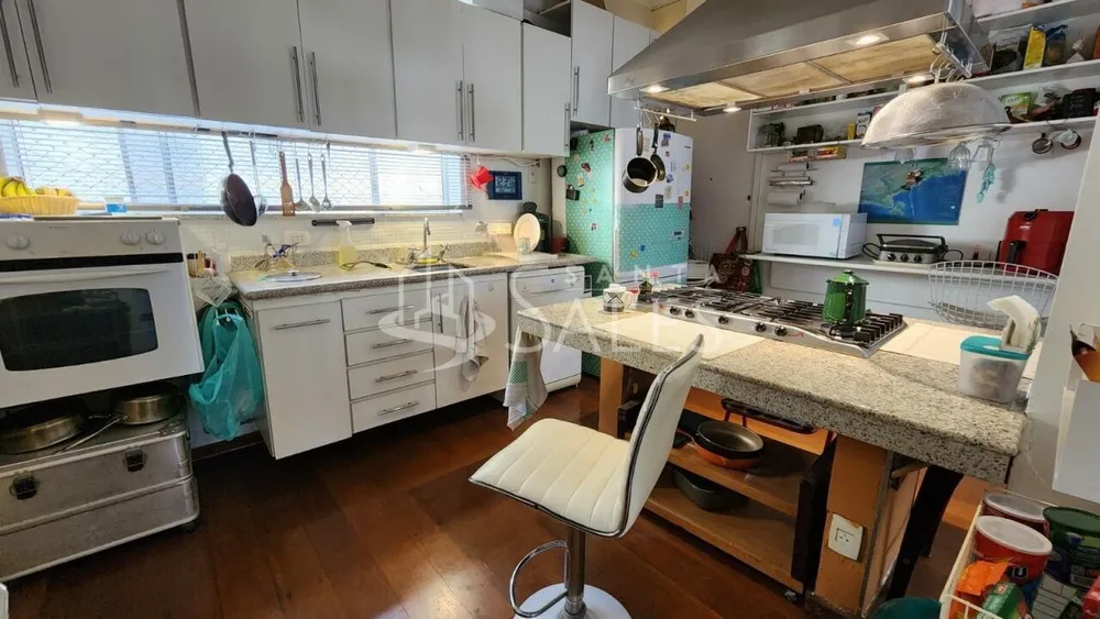 Apartamento, 3 quartos, 158 m² - Foto 1