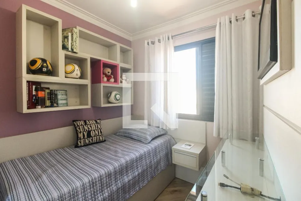 Apartamento, 3 quartos, 61 m² - Foto 1