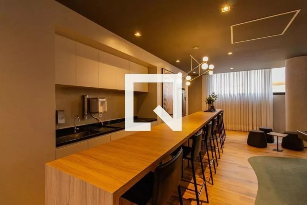 Apartamento, 1 quarto, 22 m² - Foto 1