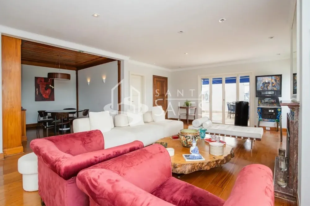 Apartamento, 5 quartos, 578 m² - Foto 2