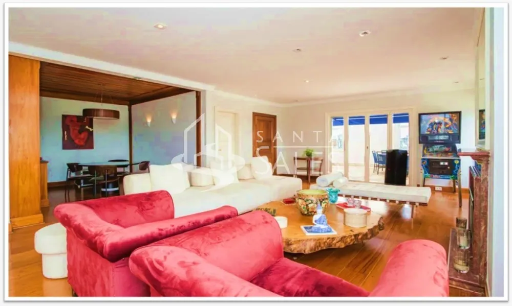Apartamento, 5 quartos, 578 m² - Foto 8