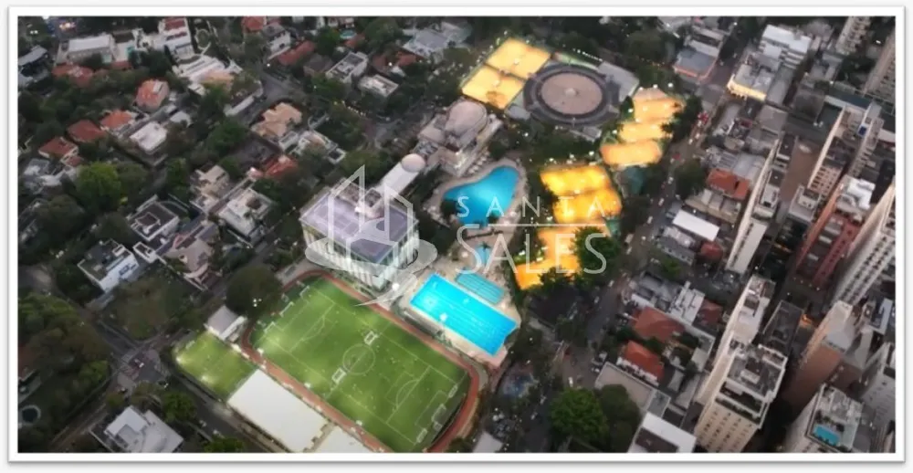 Apartamento, 5 quartos, 578 m² - Foto 1