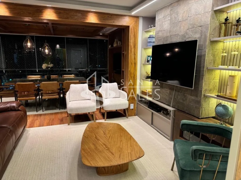 Apartamento, 3 quartos, 134 m² - Foto 1