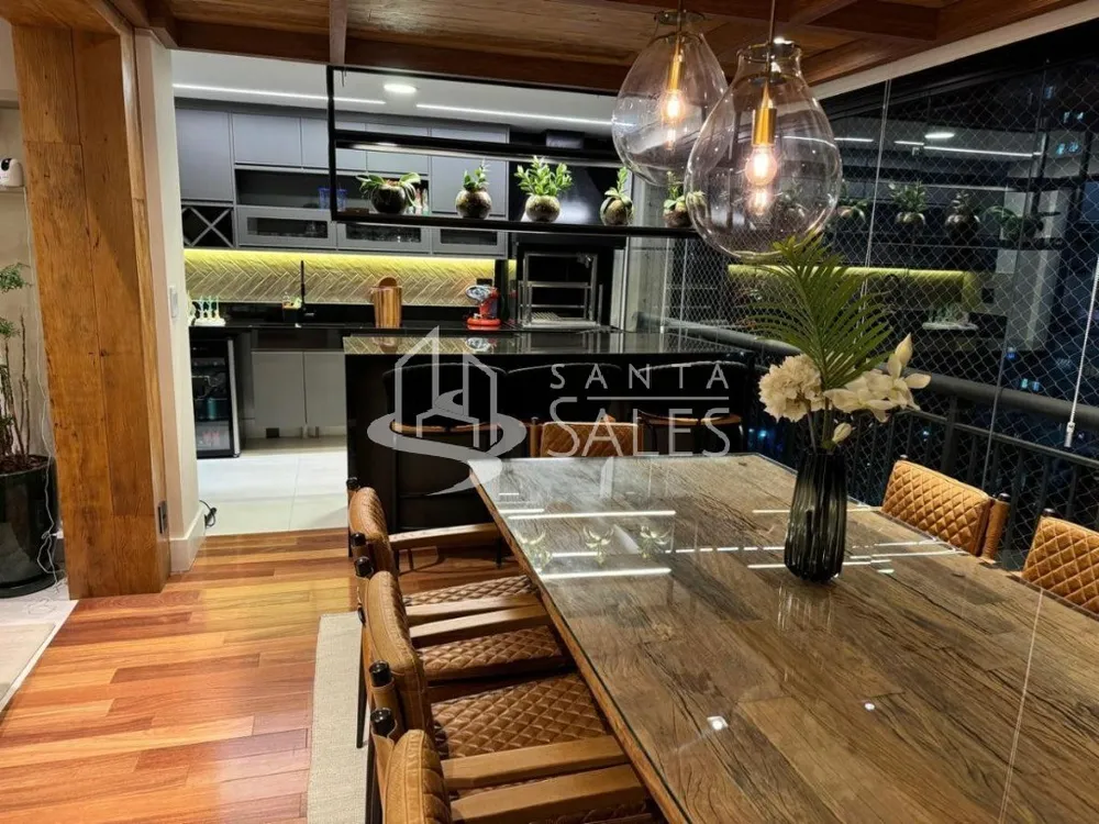Apartamento, 3 quartos, 134 m² - Foto 3