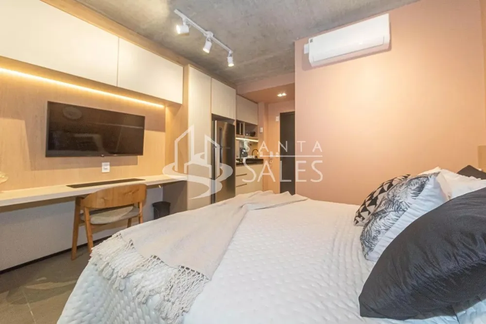 Apartamento, 1 quarto, 25 m² - Foto 11