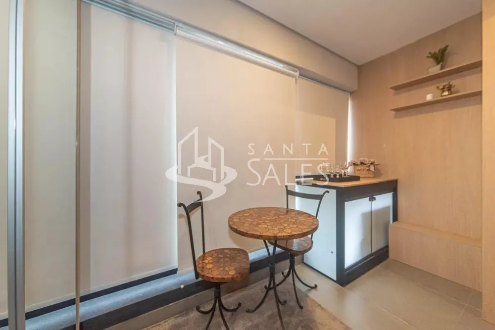 Apartamento, 1 quarto, 25 m² - Foto 6