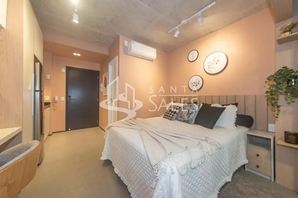 Apartamento, 1 quarto, 25 m² - Foto 3