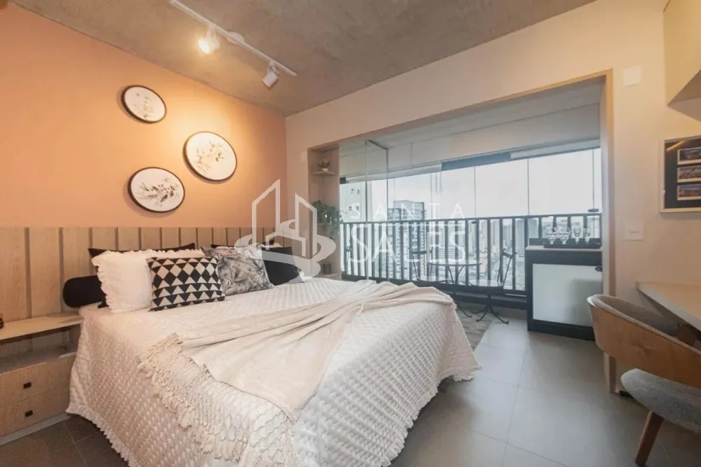 Apartamento, 1 quarto, 25 m² - Foto 8