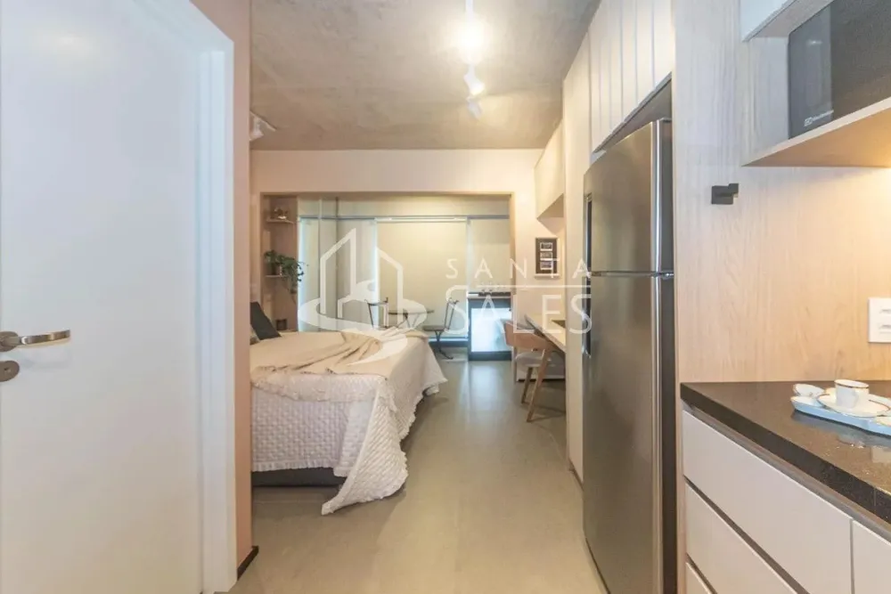 Apartamento, 1 quarto, 25 m² - Foto 13