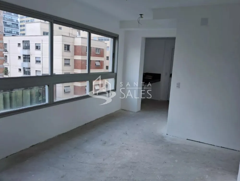 Apartamento, 2 quartos, 47 m² - Foto 2
