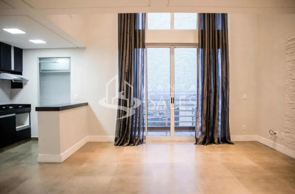 Apartamento, 1 quarto, 86 m² - Foto 1