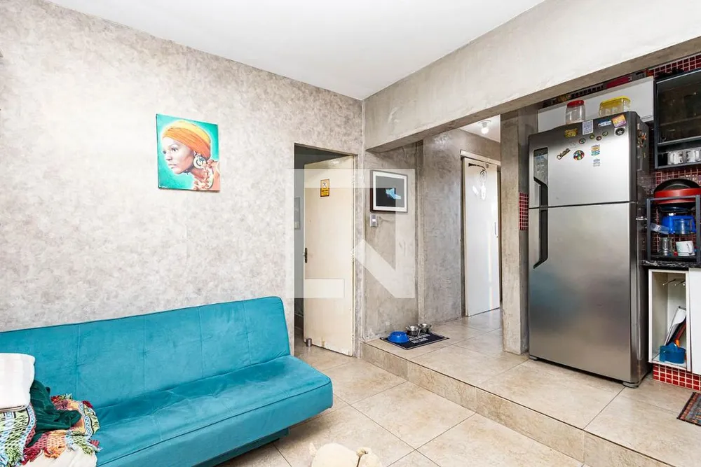 Apartamento, 2 quartos, 52 m² - Foto 3
