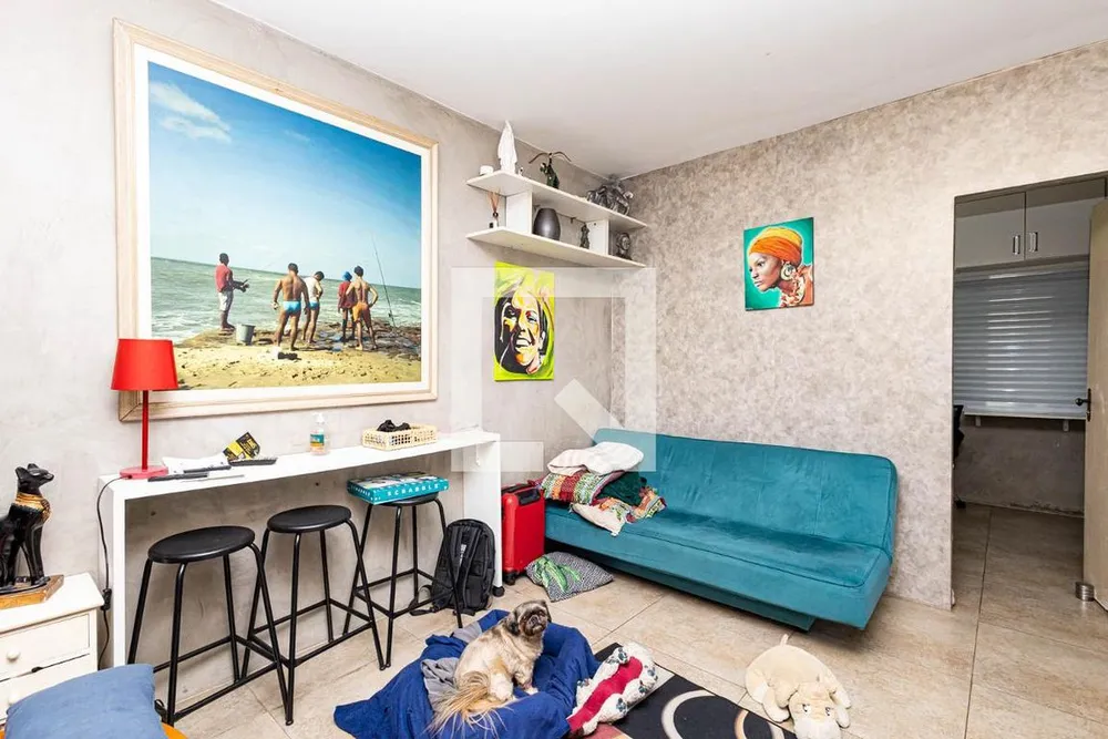 Apartamento, 2 quartos, 52 m² - Foto 1