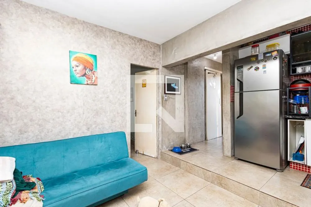 Apartamento, 2 quartos, 52 m² - Foto 2