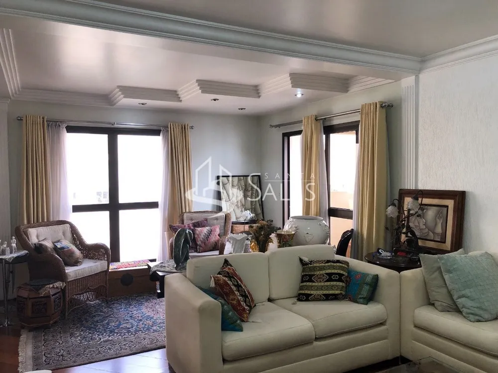 Apartamento, 3 quartos, 139 m² - Foto 4