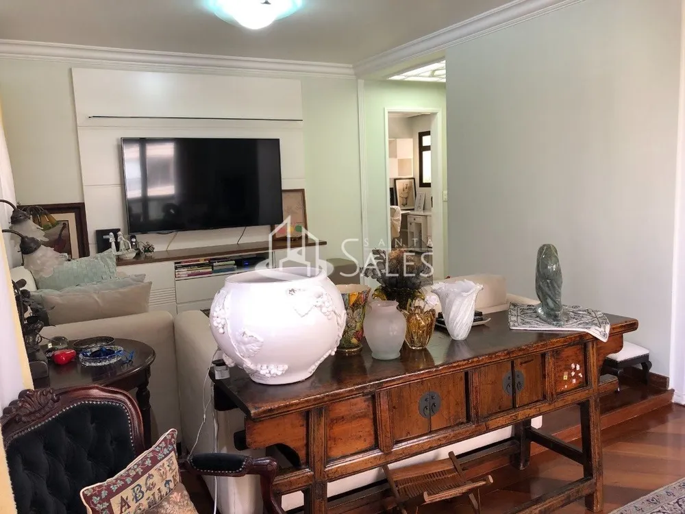Apartamento, 3 quartos, 139 m² - Foto 1