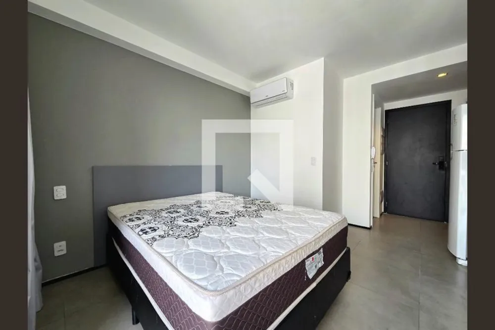 Kitnet-Studio, 22 m² - Foto 1
