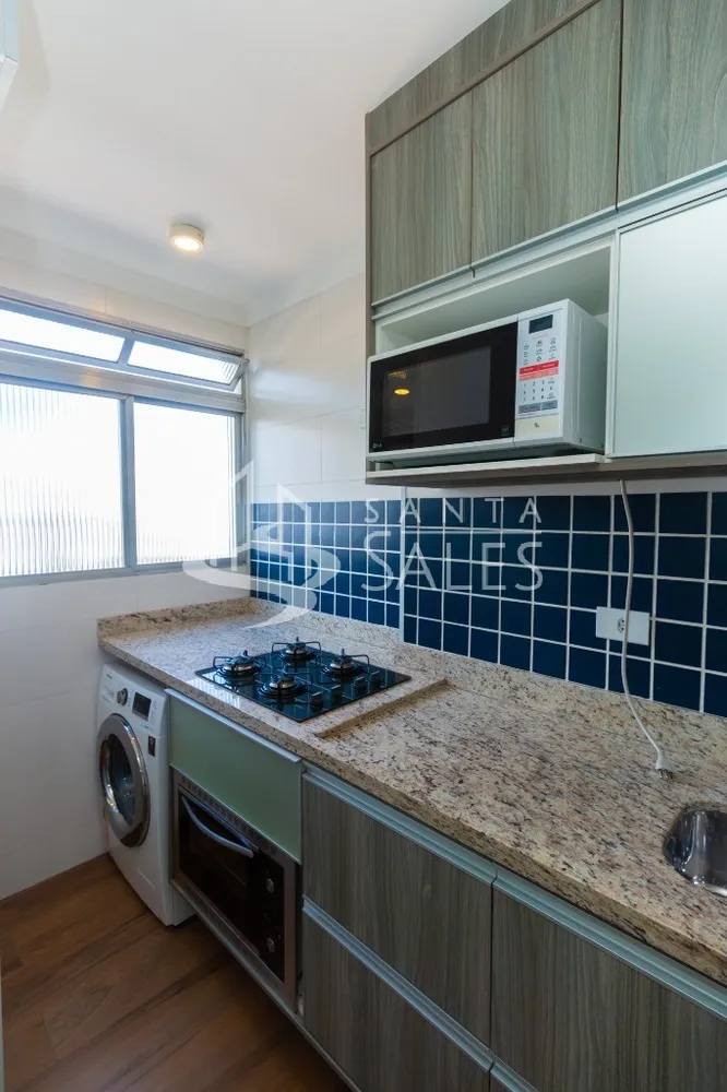Apartamento, 1 quarto, 46 m² - Foto 4