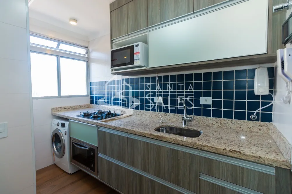 Apartamento, 1 quarto, 46 m² - Foto 3