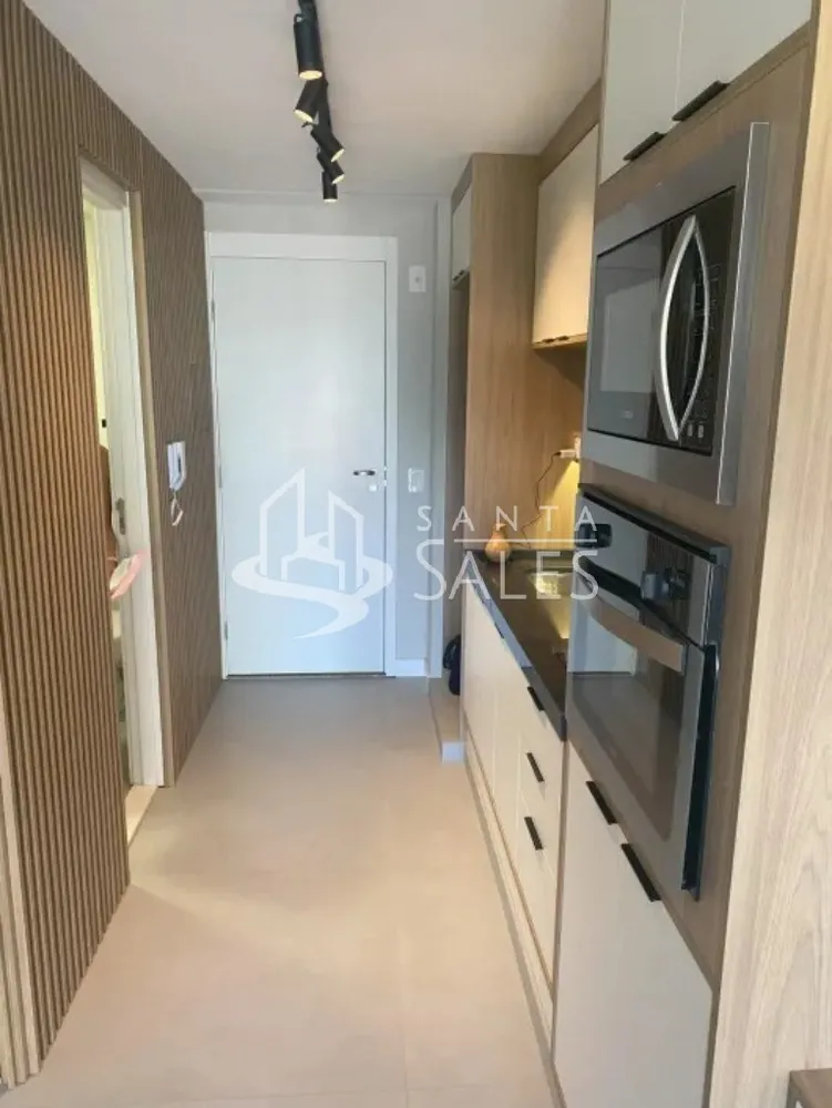 Apartamento, 1 quarto, 27 m² - Foto 8