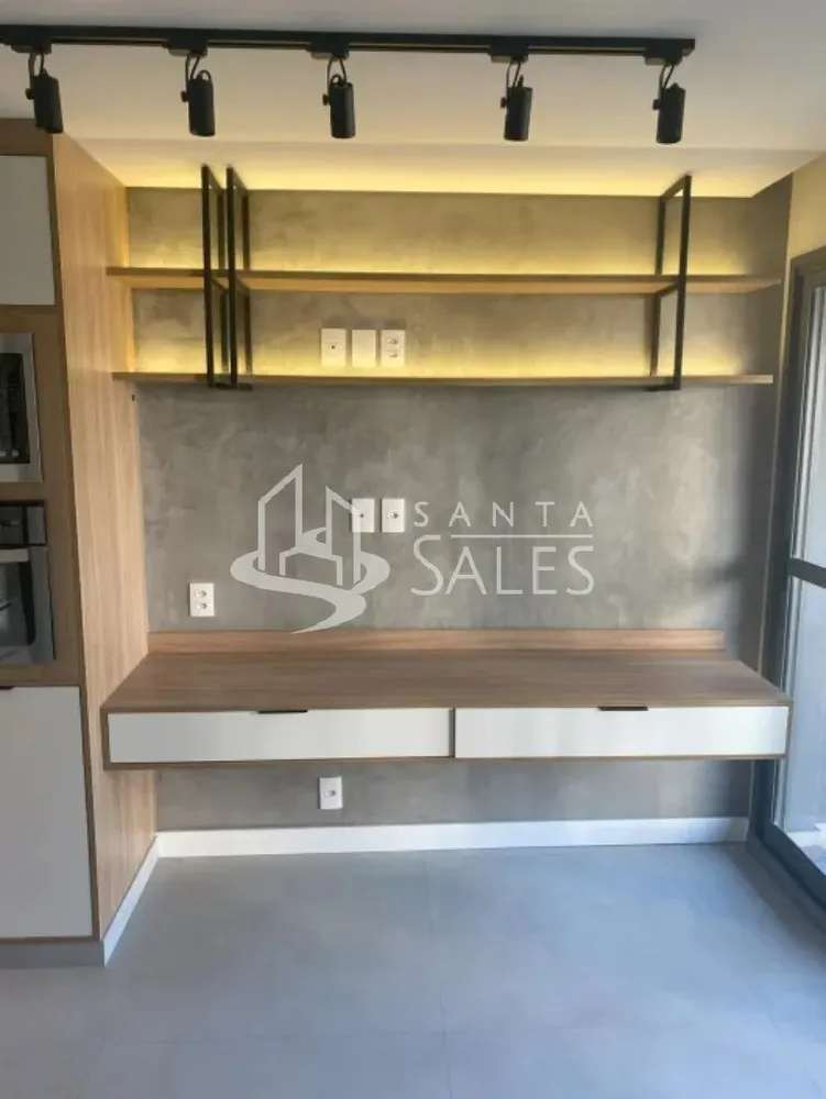 Apartamento, 1 quarto, 27 m² - Foto 5