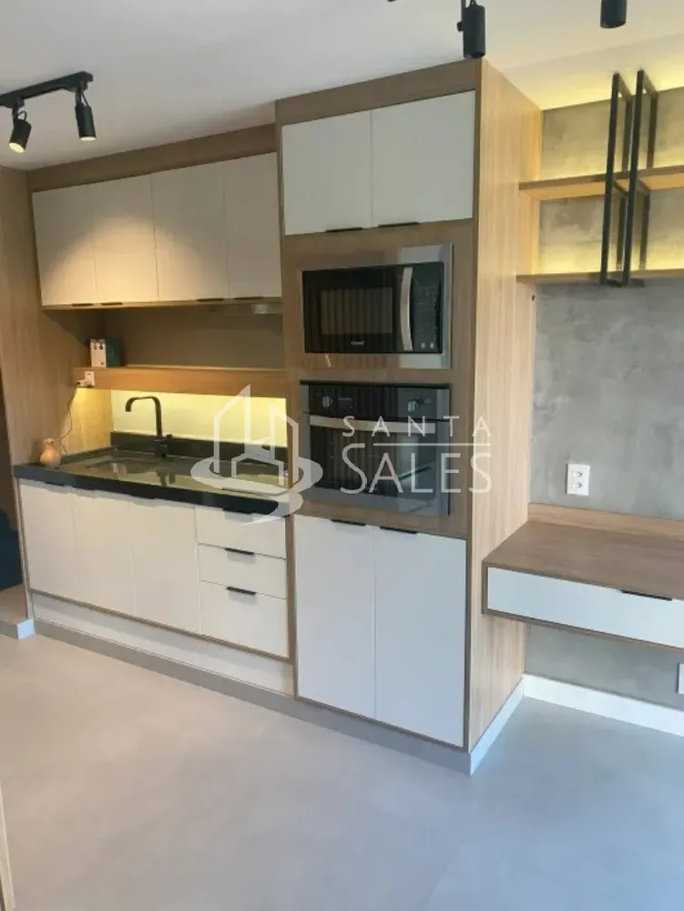Apartamento, 1 quarto, 27 m² - Foto 3