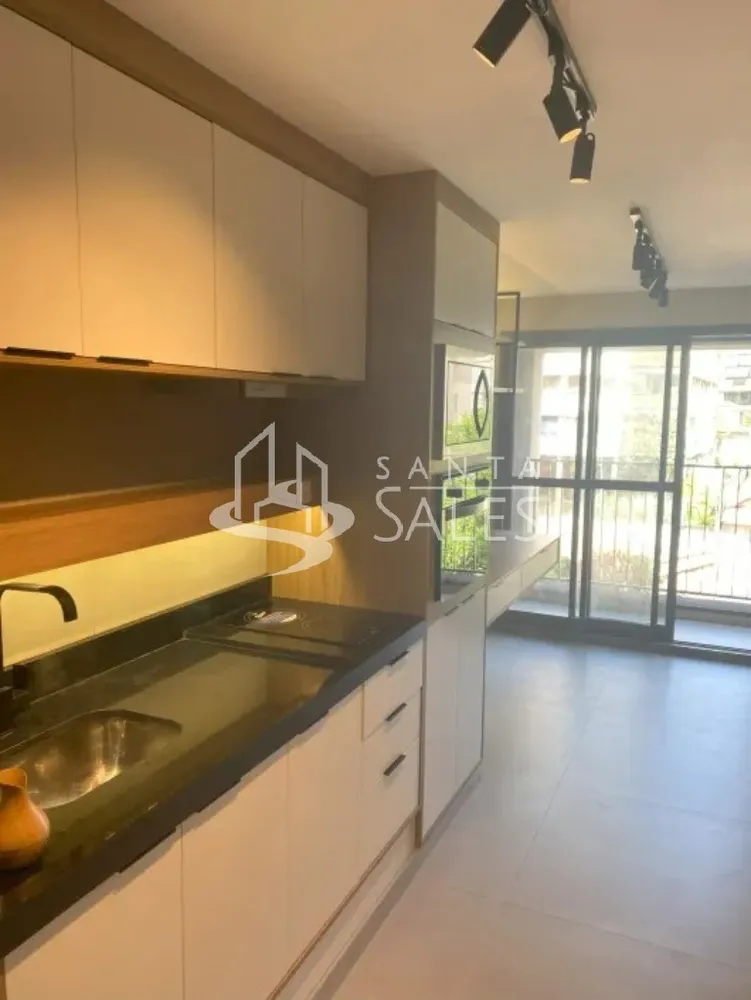 Apartamento, 1 quarto, 27 m² - Foto 7