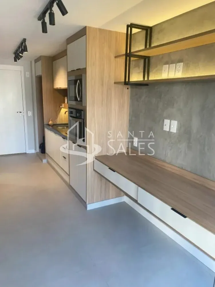 Apartamento, 1 quarto, 27 m² - Foto 4