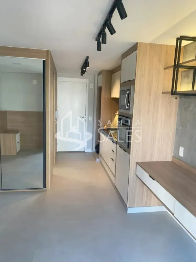 Apartamento, 1 quarto, 27 m² - Foto 6