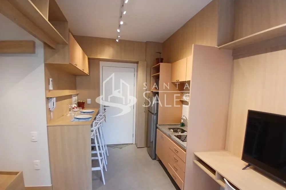 Apartamento, 1 quarto, 45 m² - Foto 10
