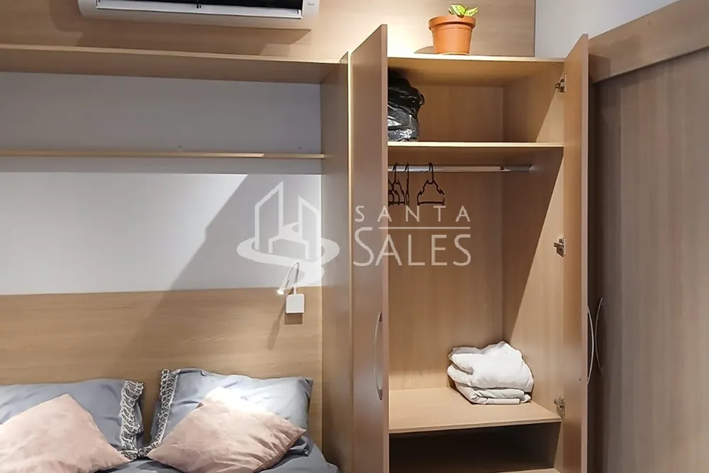 Apartamento, 1 quarto, 45 m² - Foto 12